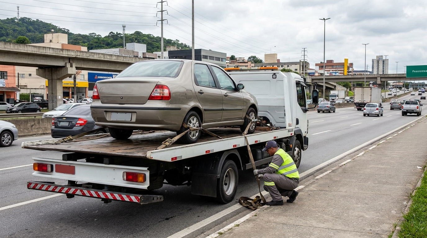 Veículos Utilitários e Pesados em São Luís‑MA